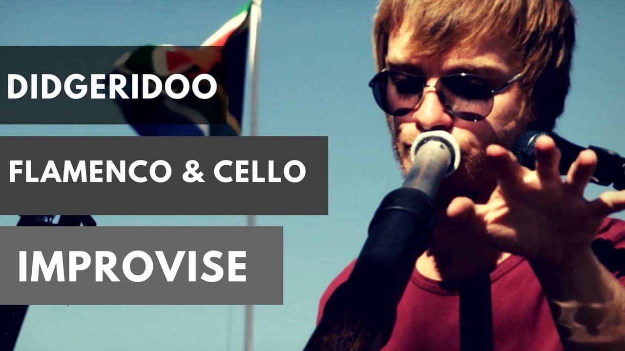 Live Didgeridoo Session