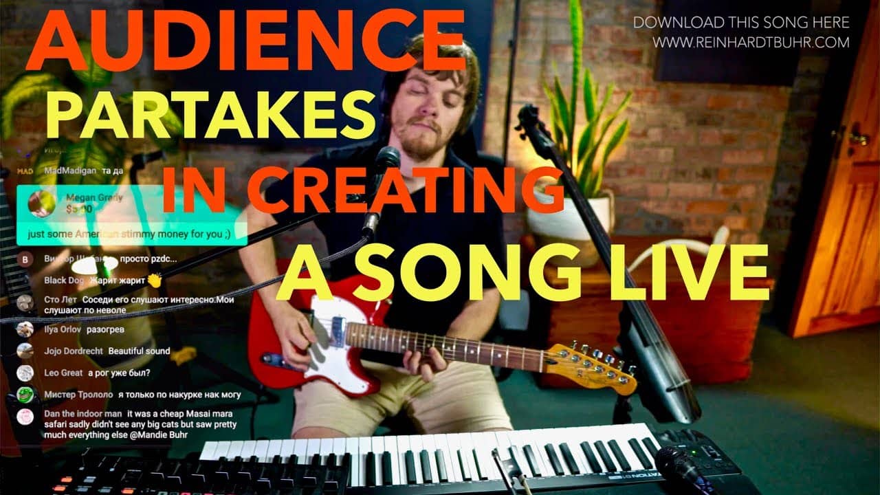 Live Stream Exclusive