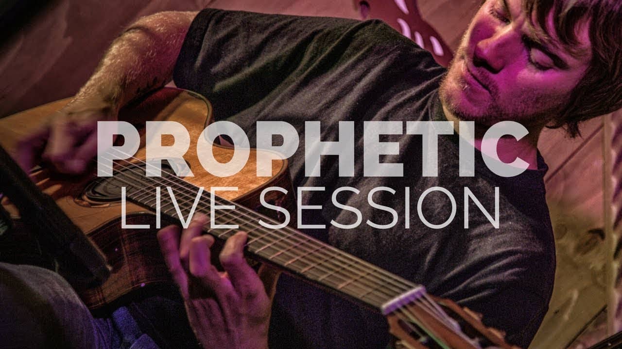 Live Prophetic Session