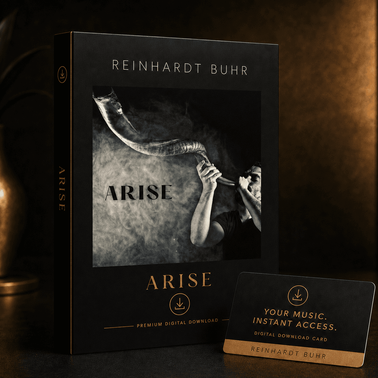 Arise