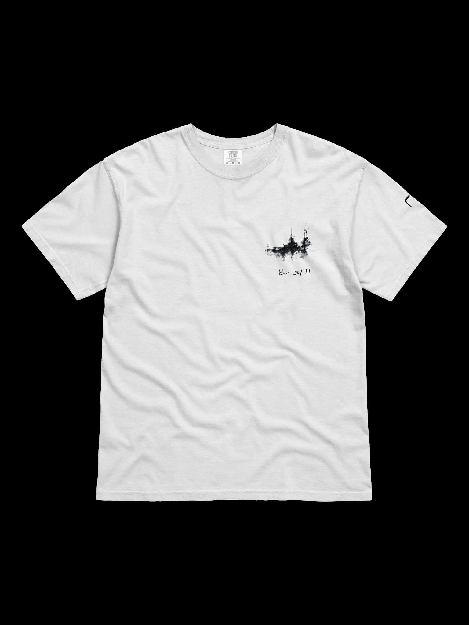 Serenity Soundwaves T-Shirt