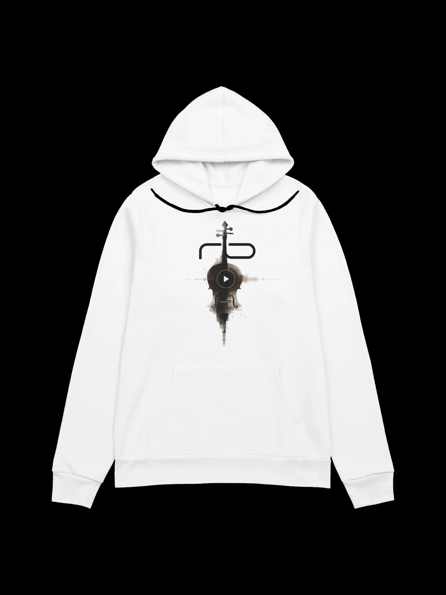 Symphony Waves Hoodie