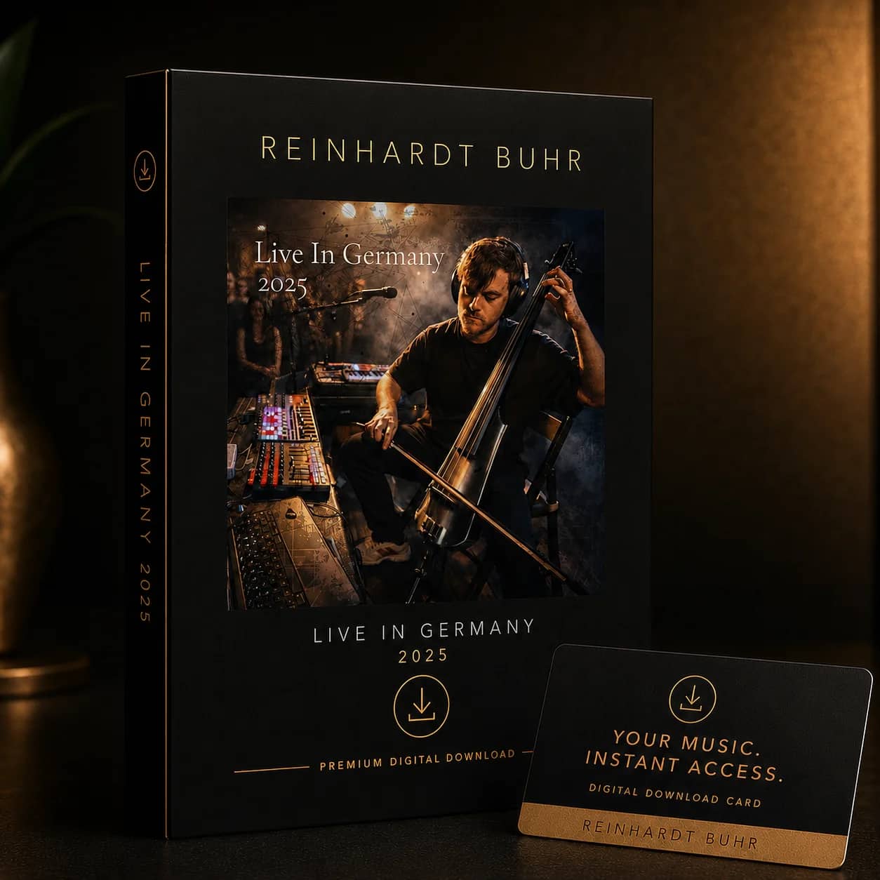 Live In Germany (2025)