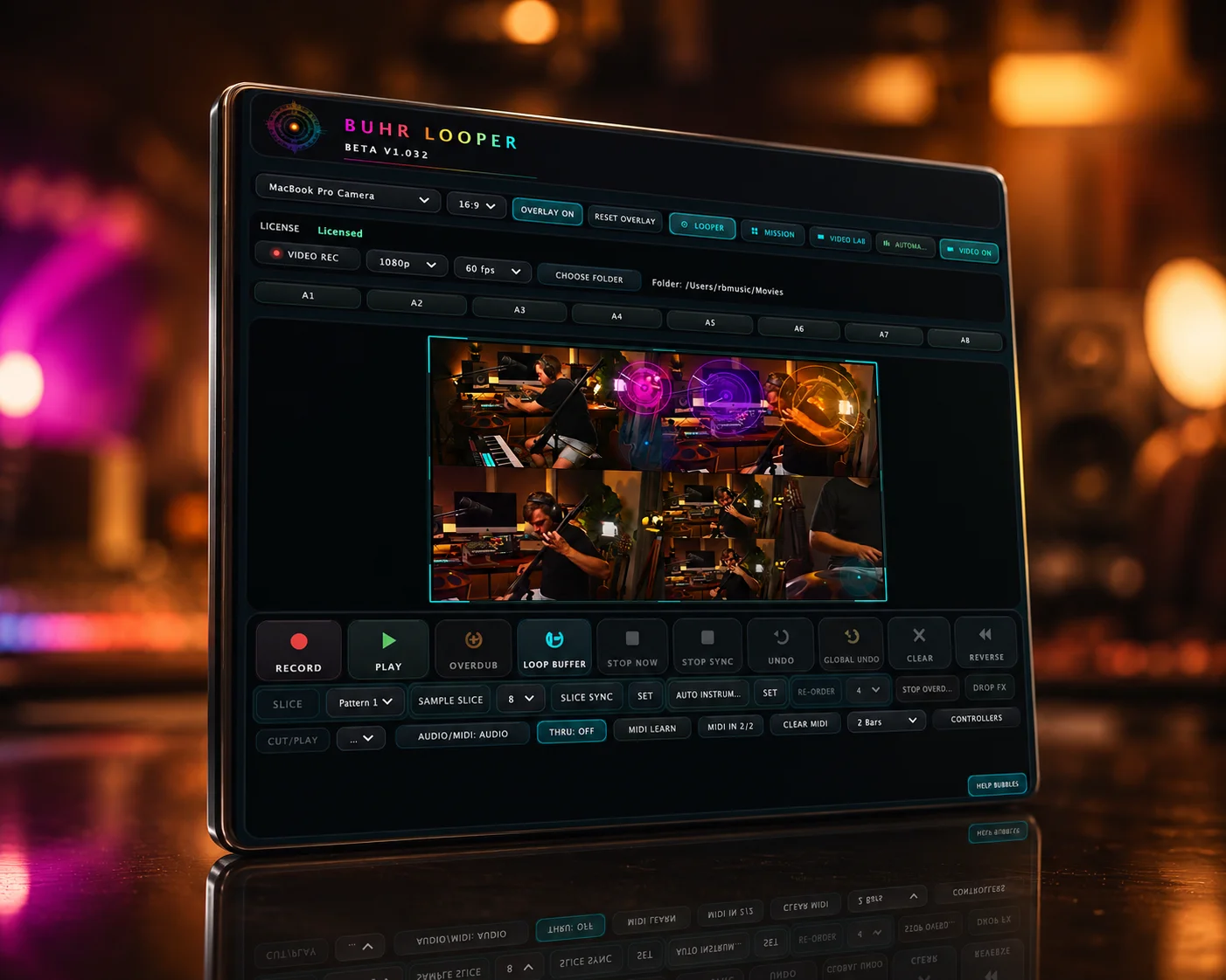 Buhr Looper (Free Trial)