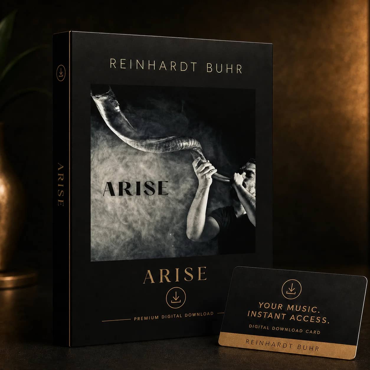 Arise
